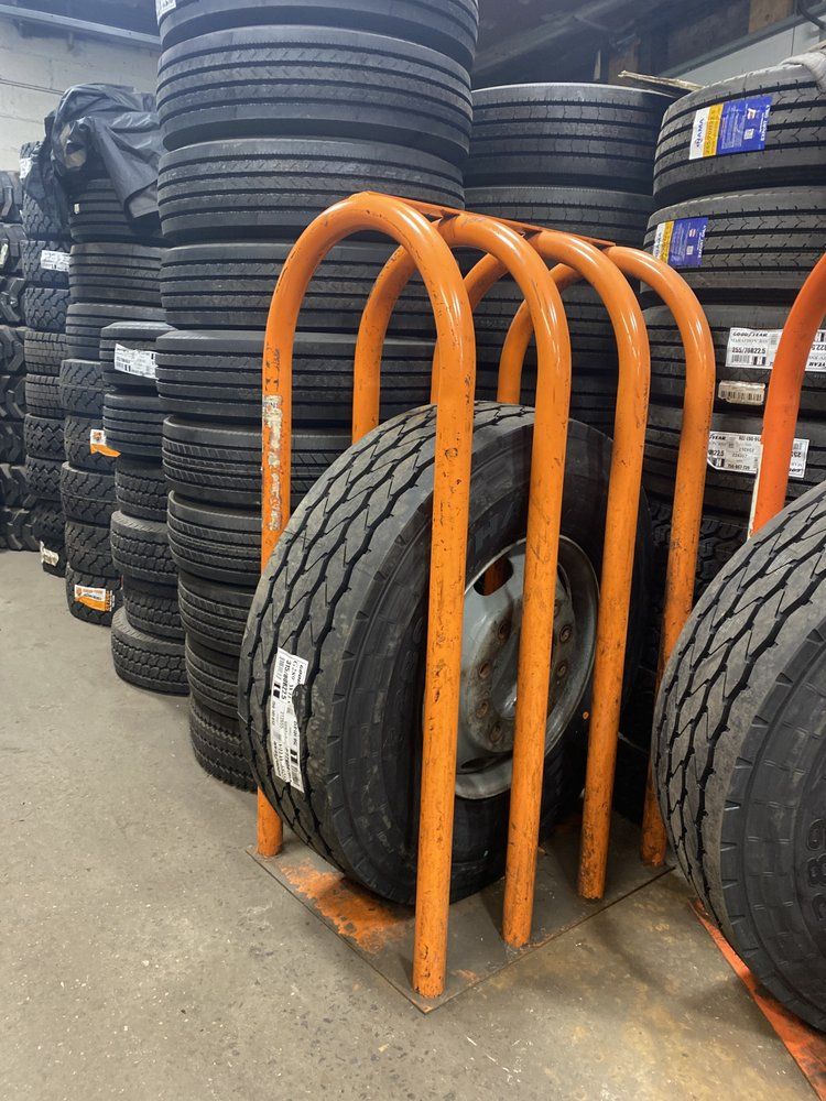 Truck Tire Installation 4 new and used truck tire sales