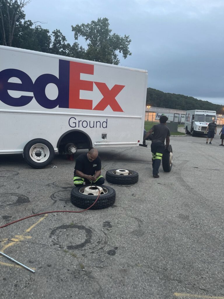 Truck Tire Installation 5 reliable truck tire repair bronx ny